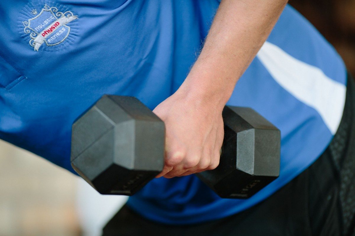 Rotator Cuff Training Holistic Physio