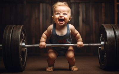 Should kids lift weights?