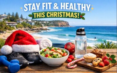 Exercising and Eating Well Over Christmas: How to Stay on Track on the Northern Beaches